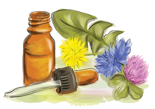 bahove kapi - bach flower remedies